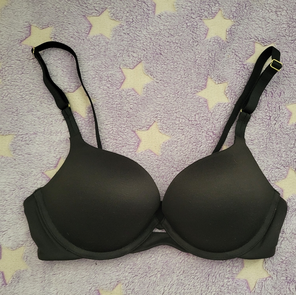 Joyspun Black Women's Bra Push Up